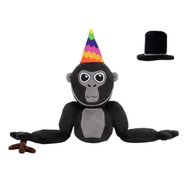 JungleHug | Poderoso abrazable - Gorila de peluche
